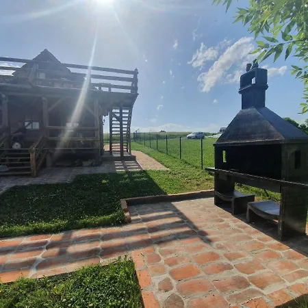 Brvnara Petrovic Holiday home *