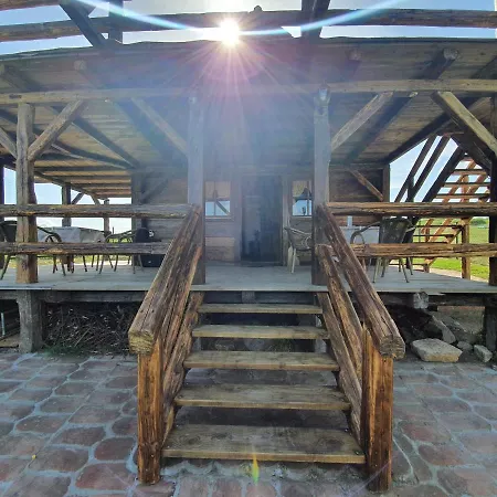 Brvnara Petrovic Holiday home